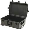 PELI Storm IM2950 Valigia da trasporto impermeabile ultraresistente PELI Storm IM2950, Impermeabile e a prova di polvere, Capacità di 90L, Prodotto in USA, Senza schiuma, Colore Nero