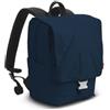 Manfrotto MB SV-BP-30BI Zaino Serie Bravo per Laptop e Reflex, Medio, Blu