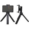 YUEHISY 120 LED Fotografia Luce di Riempimento in Diretta, CRI> 95 2500K-9000K TEMPERA TEMPERATURA LIGHT LIGHT LIMA, Angolo di Raggio a 120 °, per il Trucco Selfie Live Streaming Vlog