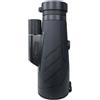 QAXRZCUCD 12X50 Telescopio ED Monoculare BAK4 Prisma FMC Rivestito Potente Monocolo Impermeabile For Caccia Trekking Viaggi Turismo Oculare Potente E Ingrandimento