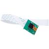 Eujgoov Modulo Fotocamera Modulo Fotocamera Webcam Verde, per Punch Needle, per 4 Modelli 3B + 5 Mini HD Cavo 15 Cm HBV RPI1508G V11