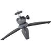 Shurhome Supporto ergonomico per desktop con piedini antiscivolo, ideale per avventure fotografiche, supporto per fotocamera portatile