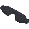 Jectse Copertura Protettiva, Cuscinetto per Occhi in Morbida Spugna di Schiuma, Lavabile e Riutilizzabile, per Occhiali Avata 2 3, Compatibile per Occhiali Avata 2 3 (BLACK)