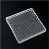 Generic Lenti in vetro ottico Accessorio for luce for proiettore con lente Fresnel Eye Compound 66x63,6
