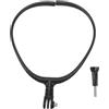 RiToEasysports Supporto da Collo per Action Camera Supporto da Collo per Fotocamera Supporto da Collo per Selfie, ABS Mani Estensibili Vlog Supporto per Collo per Selfie Supporti e Morsetti per