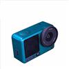 Generico Adatto per Dji Osmo Action6 Adesivi in PVC Pellicola protettiva Copertura antigraffio Decalcomania per Dji Osmo Action6 (Azzurro fluorescente)