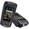 Alksubbm Smart Riding Companion 4K 60FPS Filmati in tempo reale di monitoraggio della velocità e sostituzione automatica dei file per una facile fotocamera a doppio obiettivo per bici