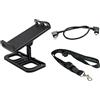 YROHGKPN Supporto pieghevole per telefono tablet supporto clip di supporto per 2 SE telecomando supporto monitor accessori di supporto drone telecomando pad supporto telefono supporto con anti caduta
