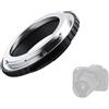 YLHKLFJJ Adattatore for montaggio obiettivo, for TAMRON-PK for obiettivo for ADAPTALL II 2 e for Pentax for fotocamera DSLR con attacco K