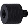 Générique Adattatore vite treppiede - alluminio 2 x 1,6 x 1,6 cm | conversione 1/4 M5 M6 M8 | Filettatura migliorata per fotografia video monopiede Streaming Vlog