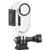 keepmore Custodia subacquea per Insta360 Go 2 Action Camera - Accessori per custodia protettiva impermeabile subacquea 30M