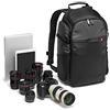 Manfrotto MB MA-BP-BFR Zaino Fotografico Advanced Befree, per Laptop 15'', Accesso Posteriore, Tasca Laterale Espandibile per Treppiede da Viaggio, per DSLR/Mirrorrless/CSC/Drone e Obiettivi Standard
