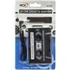ACV Cartuccia adattatore MP3/CD per auto