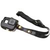 DBEIXIWEI Custodia in pelle per action camera con tracolla per accessori Go-Pro Hero 5/6 Series
