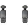 Generic Mini videocamera 1080P WiFi con rotazione di 270 ° HD videoregistratore indossabile per sicurezza all'aperto e sport
