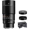 TTARTISAN Obiettivo ultra macro 100 mm F2.8 2X, obiettivo full frame per fotocamere Sony E-Mount Alpha a7 a7II a7III a7R a7RII a7RIII a7RIV a7S a7SII a7SIII a9 a7C