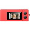 Generic Portachiavi fotocamera digitale 1080P Retro Mini Video Recorder supporto scheda di memoria per viaggi Vlogging e regali