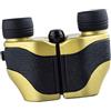 BELLIFFY Binocolo 6X21 Alta Capacità Portatile in Plastica per Escursionismo e Golf, Design Compatto e Professionale per Osservazione Dettagliata Alta Definizione