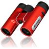 BRESSER Binocolo compatto Bresser 6x24 per esterni e viaggi, zoom 6x, campo visivo 154 m, 185 g