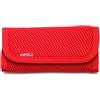 ジャパンホビーツール Japan Hobby Tool Shoulder Pad Air Cell Mini Mesh Red