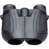 Generic Binocolo BAK4 Prisma Binocolo portatile per adulti Birdwatching Viaggi Sport all'aria aperta Camping Telescopio da escursione di viaggio,Nero