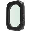 CHICHIYANG Filtro in alluminio leggero ND Dimming/CPL/UV/Star/Night/Black Mist 1/8 Filtro lente per DJI OSMO POCKET 3
