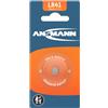 ANSMANN 5015332 Lr41 Pile a Bottone Batteria Alcaline - 1,5V