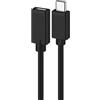 Ewent Cavo USB nero 1,4 m