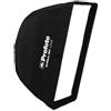 Profoto 254702 RFi Softbox - Scatola luminosa 40 x 60 cm, colore: Argento