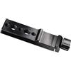 Walimex pro Aptaris Adattatore per stativo fotografico - 126 x 50 x 9 mm - per Walimex pro Universal XL - Set di accessori fotografici e video da studio