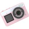 SueaLe Fotocamera digitale 32GB Espansione di Memoria IP68 Subacquea 48MP Zoom 18X Build-in1200mAh Batteria Per Immersioni Viaggi Viaggi Fotocamera Digitale