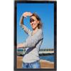 Focket Schermo Vlog del Telefono Magnetico, Display Selfie Wireless Che Mirroring da 3,97 Pollici 480x800 con una Band Dual da 5,8 G da 5,8 G per Registrazione Video in Streaming Live