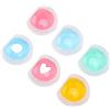 Tbest 6 Colori Effetti Speciali Protezione Filtro Lente Kit Leggero per