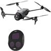 Generic Set di filtri ND e filtri a densità neutra per DJI Mavic 4 Pro, MCUV ND8 ND16 ND32 ND64 ND1000 NIGHT STAR CPL filtri compatibili per DJI Mavic 4 Pro Drone Accessories (ND64)