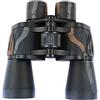 ORCOW Durevoli Binocoli Potenti Professionali, Binocoli Multifunzionali Leggerie Notturna a Bassa Luce Birding Telescopio Mimetico per Uso Esterno per Uso Esterno