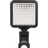 Walimex pro Lampada a LED 64 con mini morsetto