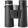 UsmAsk Binocolo telescopico 10x42, binocolo HD professionale con prisma a tetto -BAK4 Lente prisma FMC per il birdwatching (Argento)