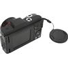 RASTKY Fotocamera Digitale da 16 MP VLOGGING VLOGGING e Schermo LCD TFT Completo 1080p, Zoom 16x, Registrazione Ad Anello, Schermo a Fogli Mobili a 180 Gradi, Supporto Fino a 32 GB,
