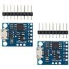 Ximimark Digispark Kickstarter Mini ATTINY85 USB Modulo Scheda di Sviluppo per Arduino IDE 1.0