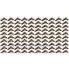 Gucagle 100 pz Libro Protezioni Angolari Stile Vintage Ferro Scrapbooking Album Fotografico Diario Notebook Bronzo Antico Decor 1.4 cm 2.9 mm di Spessore