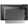 dipos Pellicola Privacy per Sony Cyber-Shot DSC-RX100 | Protezione schermo opaca Anti-Spia a 4 Vie, si adatta perfettamente, antigraffio, senza bolle, autoadesiva