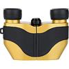 UsmAsk Telescopio Cannocchiale Telescopio, Telescopio monoculare, Binocolo con definizione 8x21 HD h Messa a fuoco fissa con lampada Prisma completamente ottico portatile per pesca, campeggio/escursioni/spe