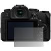 dipos I Protezione Vista compatibile con Panasonic Lumix DC-G91 Pellicola Prottetiva [dipos Privacy] 4 modi