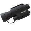 NGBFF Visore Notturno, Monocolo for visione notturna RG-88 Telecamera a infrarossi con zoom 5X Imaging verde scuro completo a lungo raggio for caccia all'aperto con supporto for fucile,per birdwatching, sp