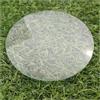 Generic Lenti in vetro ottico 1 pz 100 mm grande lente ottica doppia convessa lunghezza 150 proiettore