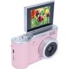 Yechiry Fotocamera Digitale da 48 MP, Videocamera 1080P, Zoom 8X, Schermo Ribaltabile HD da 2,4 Pollici, Luce di Riempimento a LED, Batteria a Lunga Durata, con Funzioni Multiple per