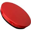 Xuancai Copertura della lampada del diffusore del panno professionale per il piatto di bellezza fotografia studio accessori esterni Flash Softbox