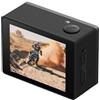 AMRTTWY Action Camera, Telecamera sportiva 1080p Action Cam for immersioni 4K Ultra Camera WIFI Selfie Fotografia,per Ciclismo, Moto