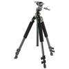 Bushnell Treppiede, Treppiede, 60, Nero, Advanced 484030