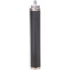 TQUXNGA 10/15/20/30 cm Asta di prolunga per treppiede 1/4 Vite Regolabile Telescopico Monopiede Accessori per Treppiede Fotocamera Videocamera Adattatore Filettatura Metallo per DSLR